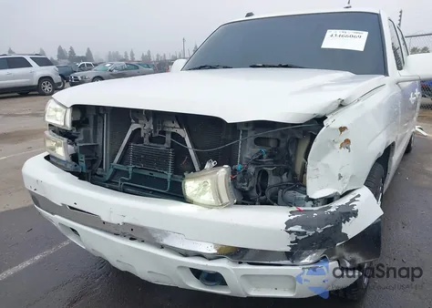 2005 Chevrolet Silverado 1500 Ls from USA, damaged, VIN 2GCEC13T751105560